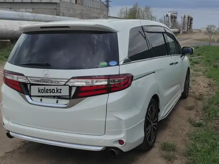 Honda Odyssey 2014 годаүшін12 500 000 тг. в Павлодар – фото 20