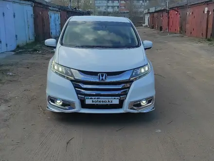 Honda Odyssey 2014 года за 12 500 000 тг. в Павлодар – фото 24