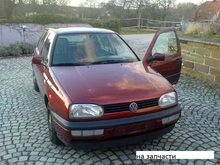 Volkswagen Golf 1993 года за 345 654 тг. в Павлодар