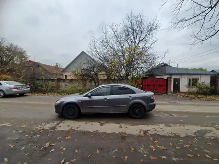 Mazda 6 2003 года за 2 000 000 тг. в Алматы – фото 4