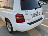 Toyota Highlander 2006 годаүшін8 800 000 тг. в Шымкент – фото 4