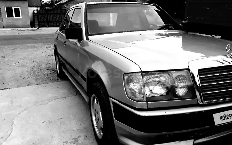 Mercedes-Benz E 200 1988 годаfor800 000 тг. в Кордай
