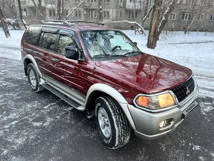 Mitsubishi Montero Sport 2000 года за 5 300 000 тг. в Алматы