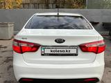 Kia Rio 2014 года за 6 400 000 тг. в Шымкент – фото 3