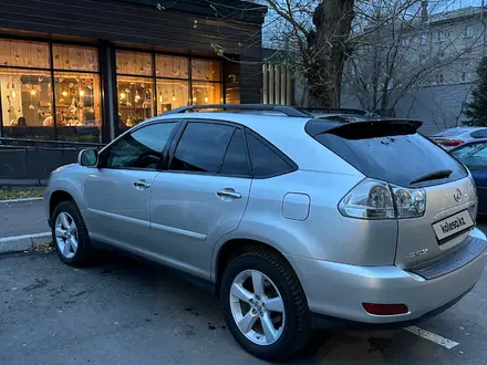 Lexus RX 350 2007 года за 9 600 000 тг. в Усть-Каменогорск – фото 9