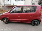 Hyundai Atos 2000 года за 650 000 тг. в Астана – фото 2