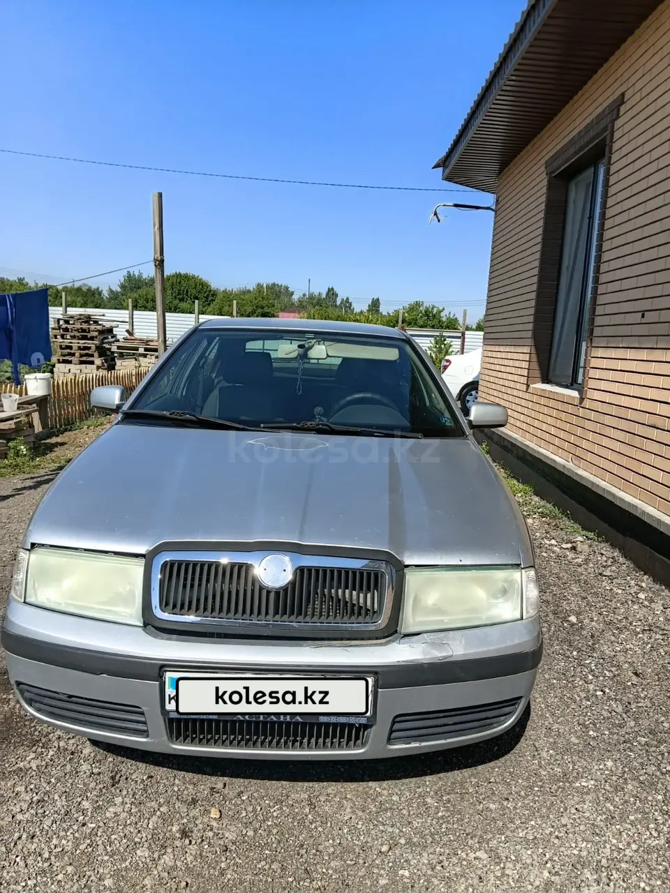 Skoda Octavia, 2009