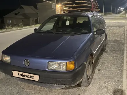 Volkswagen Passat 1992 года за 980 000 тг. в Шымкент – фото 5
