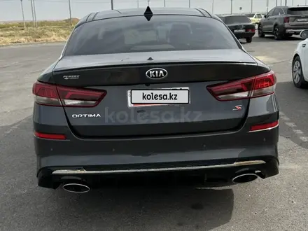 Kia Optima 2018 года за 10 500 000 тг. в Шымкент – фото 2