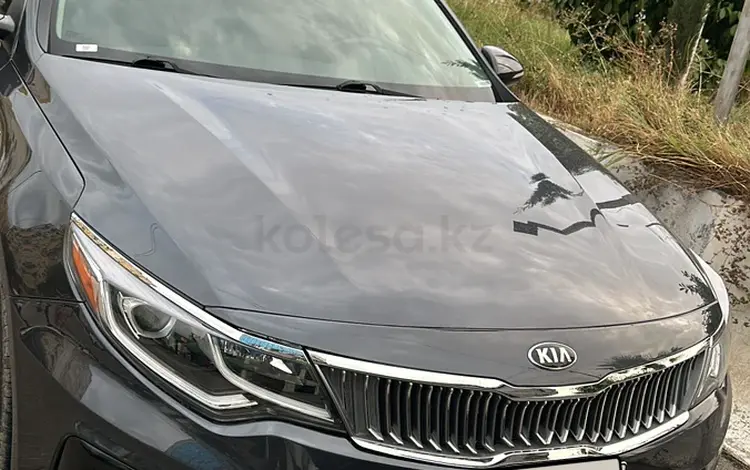 Kia Optima 2018 года за 10 500 000 тг. в Шымкент