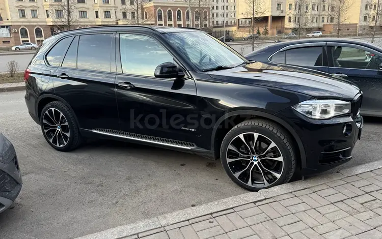 BMW X5 2015 года за 17 300 000 тг. в Астана