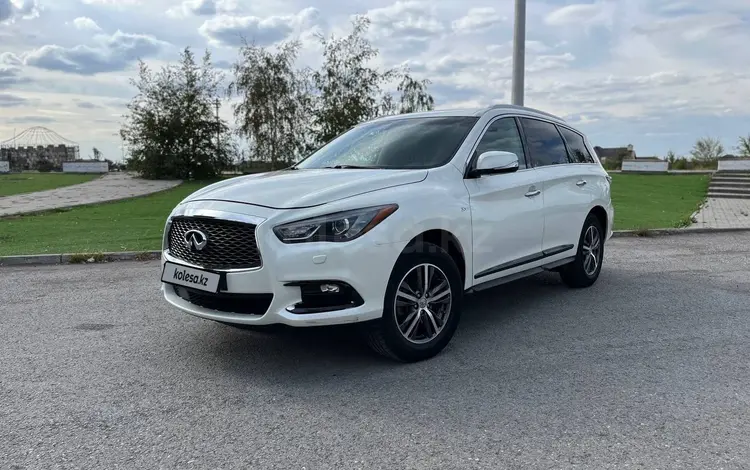 Infiniti QX60 2019 годаүшін15 000 000 тг. в Караганда