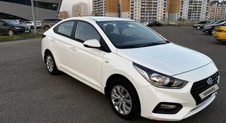 Hyundai Accent 2018 года за 7 200 000 тг. в Семей