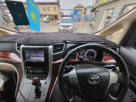 Toyota Vellfire 2010 года за 7 900 000 тг. в Жанаозен