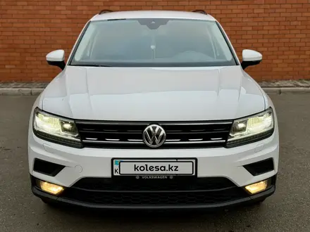 Volkswagen Tiguan 2020 года за 12 500 000 тг. в Павлодар – фото 2