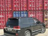 Toyota Land Cruiser 2021 года за 36 000 000 тг. в Караганда – фото 3
