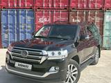Toyota Land Cruiser 2021 года за 36 000 000 тг. в Караганда