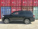 Toyota Land Cruiser 2021 года за 36 000 000 тг. в Караганда – фото 5