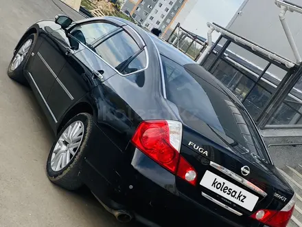 Nissan Fuga 2007 года за 4 000 000 тг. в Алматы – фото 6