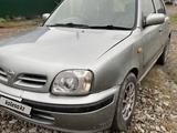 Nissan March 2001 годаүшін1 300 000 тг. в Кокшетау – фото 2