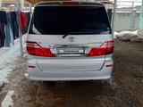 Toyota Alphard 2005 года за 8 600 000 тг. в Алматы – фото 4