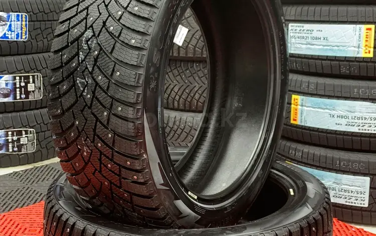 Pirelli Scorpion Ice Zero 2 275/45 R21 108H с шипамиүшін820 000 тг. в Астана