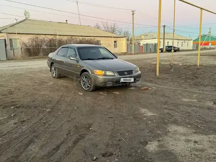 Toyota Camry 1998 года за 3 300 000 тг. в Кызылорда – фото 7