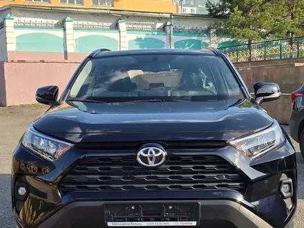 Toyota RAV4 2024 года за 21 990 000 тг. в Петропавловск – фото 15