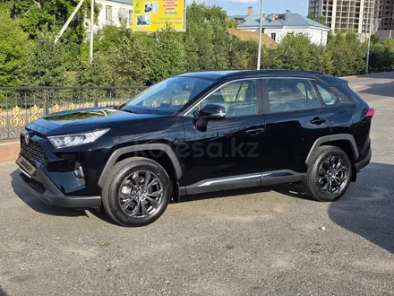 Toyota RAV4 2024 года за 21 990 000 тг. в Петропавловск – фото 20