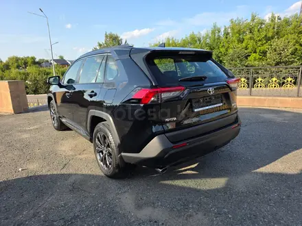 Toyota RAV4 2024 года за 21 990 000 тг. в Петропавловск – фото 4