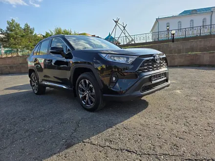 Toyota RAV4 2024 года за 21 990 000 тг. в Петропавловск – фото 5