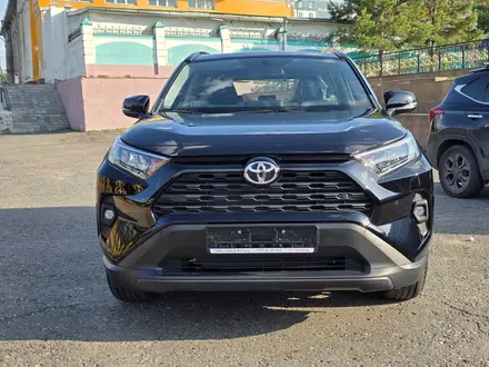 Toyota RAV4 2024 года за 21 990 000 тг. в Петропавловск – фото 8