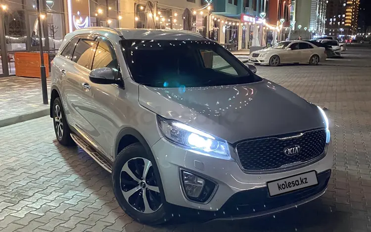 Kia Sorento 2015 годаfor10 100 000 тг. в Актау