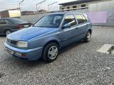 Volkswagen Golf 1992 годаfor1 200 000 тг. в Тараз – фото 2