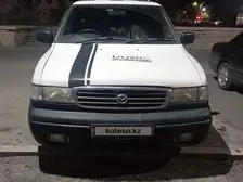 Mazda MPV, 1997