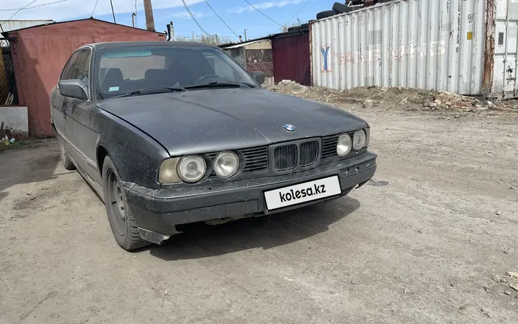 BMW 525 1989 года за 1 000 000 тг. в Астана