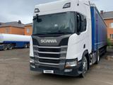 Scania  4-Series 2021 года за 55 000 000 тг. в Астана