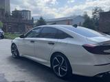 Honda Accord 2021 годаүшін14 500 000 тг. в Алматы – фото 3