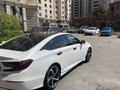 Honda Accord 2021 года за 14 500 000 тг. в Алматы – фото 7