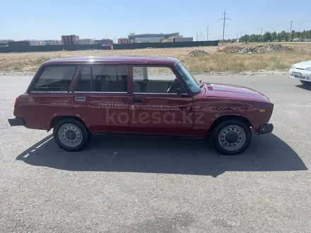 ВАЗ (Lada) 2104 2007 года за 1 200 000 тг. в Туркестан – фото 10