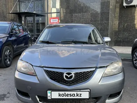 Mazda 3 2004 года за 2 000 000 тг. в Астана