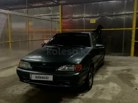 ВАЗ (Lada) 2114 2008 года за 900 000 тг. в Астана – фото 5