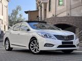 Hyundai Grandeur 2012 года за 8 500 000 тг. в Алматы