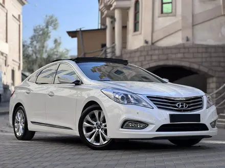 Hyundai Grandeur 2012 года за 8 300 000 тг. в Алматы