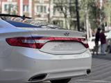 Hyundai Grandeur 2012 года за 8 300 000 тг. в Алматы – фото 2