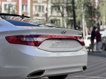 Hyundai Grandeur 2012 года за 8 300 000 тг. в Алматы – фото 2