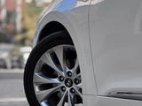 Hyundai Grandeur 2012 года за 8 300 000 тг. в Алматы – фото 4