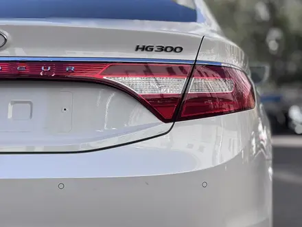 Hyundai Grandeur 2012 года за 8 300 000 тг. в Алматы – фото 6