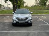 Hyundai Santa Fe 2014 годаүшін10 000 000 тг. в Алматы – фото 2