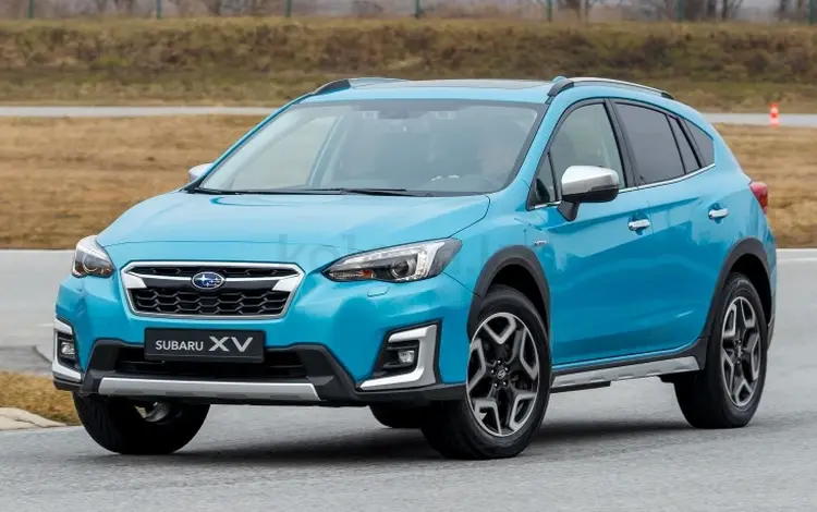 Subaru XV Comfort plus 2.0i 2023 года за 15 550 000 тг. в Уральск